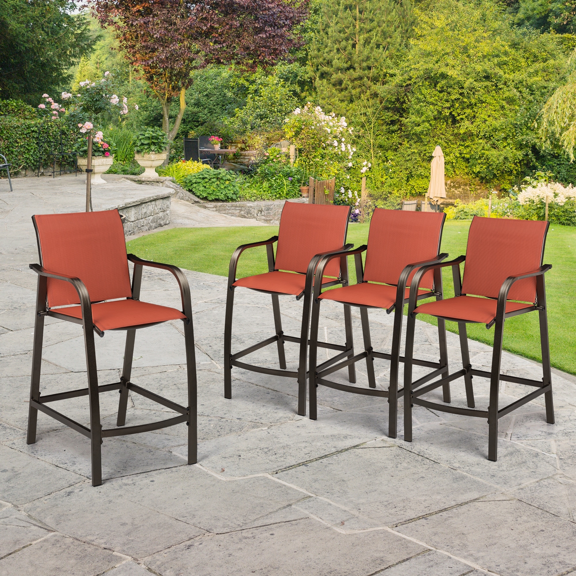 Outdoor patio bar stools on sale canada