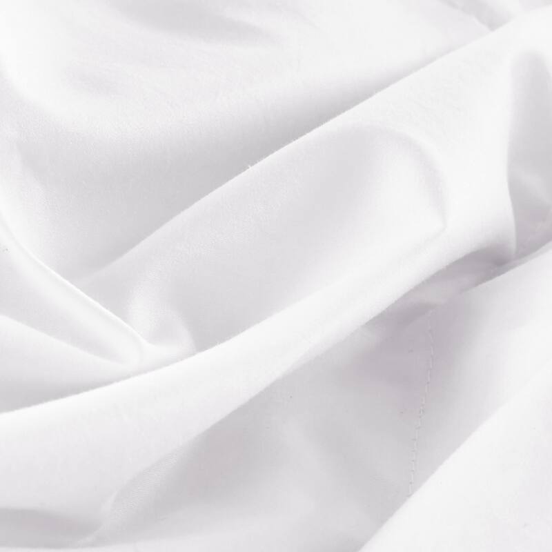 Lightweight Warmth Goose Down Comforter with 360TC Cover