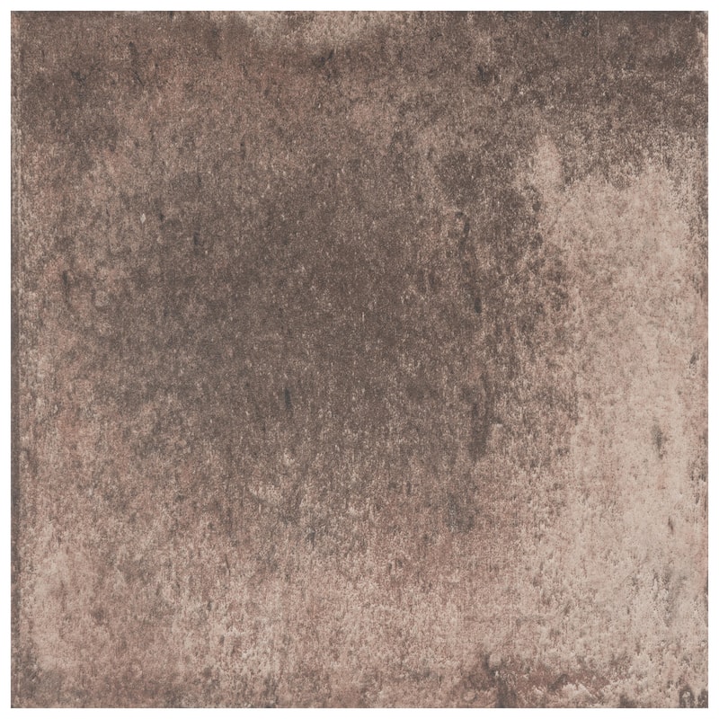 Merola Tile D'Anticatto Marrone 8-3/4" x 8-3/4" Porcelain Floor and Wall Tile