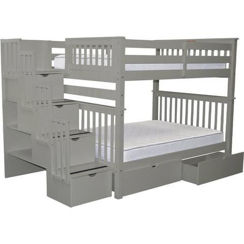 Full Over Full Kids Toddler Beds Shop Online At Overstock