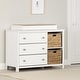 preview thumbnail 1 of 7, South Shore Balka Changing table Pure White