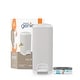 preview thumbnail 16 of 33, Diaper Genie Select Pail with Starter Refill Grey