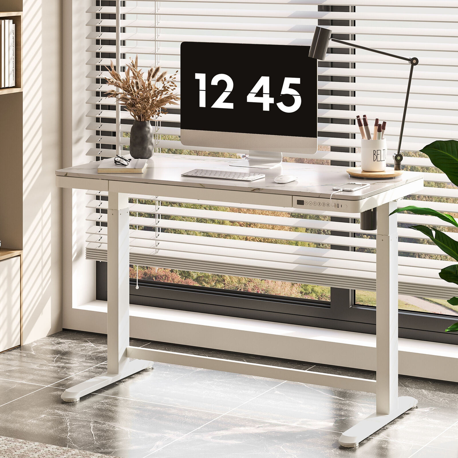 Standing desk deals with usb ports
