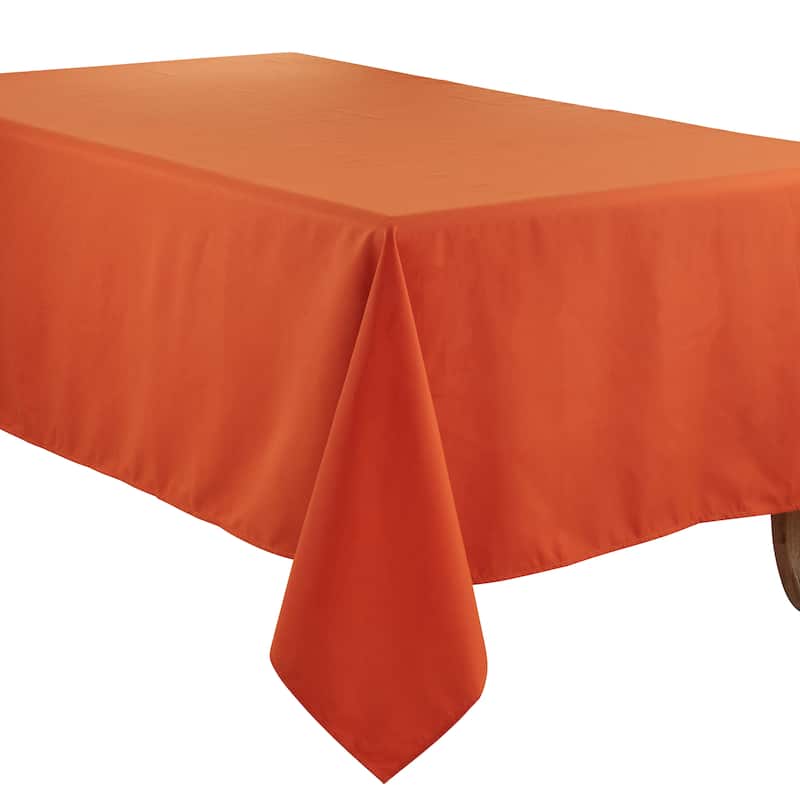 Everyday Design Solid Color Tablecloth