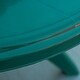 preview thumbnail 16 of 14, Outdoor Round Bistro Dining Table Table with Umbrella Hole for Bar, Garden