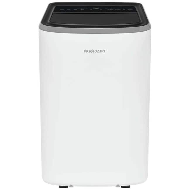Frigidaire FHPC102AC1 10,000 BTU 115V Portable Air Conditioner with - White