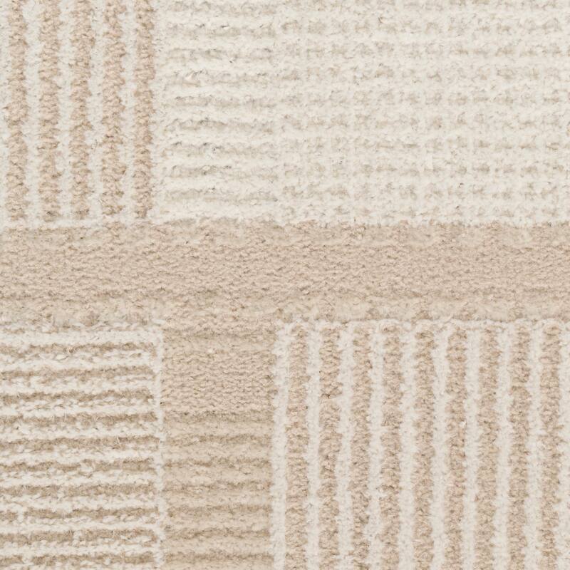 Nourison Nordic Indoor only Geometric Area Rug