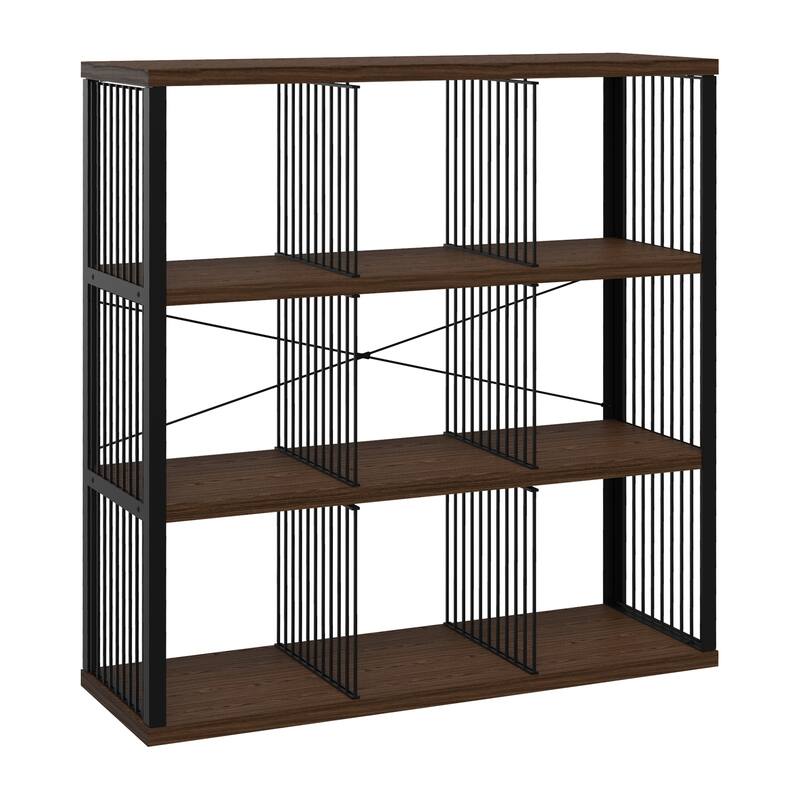 ClosetMaid Steel Frame 9-Cube Organizer