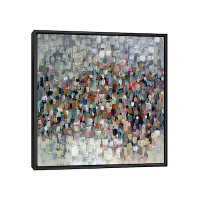 iCanvas "Bird Of Prey" by Pamela Harmon Framed