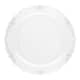 Option Clear with Silver Rim