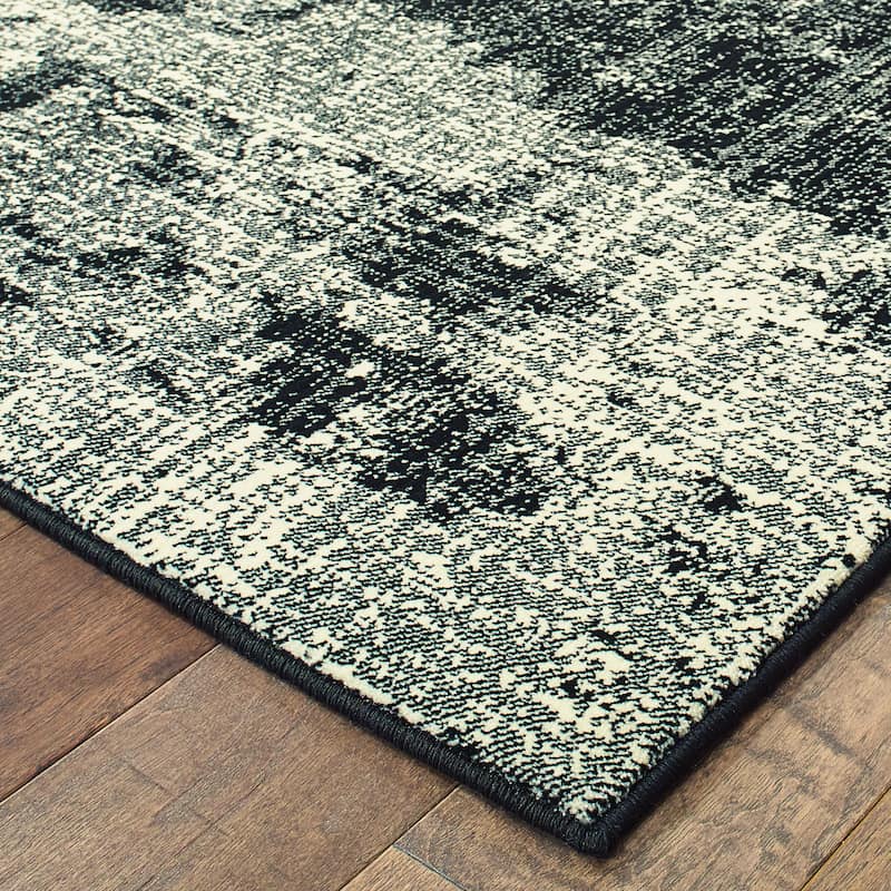 Style Haven Draga Abstract Area Rug