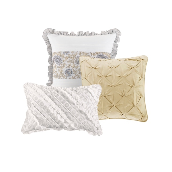 Madison park throw new arrivals pillows