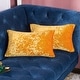 preview thumbnail 98 of 101, Deconovo Velvet Throw Pillow Covers, Pack of 2 (Covers Only)