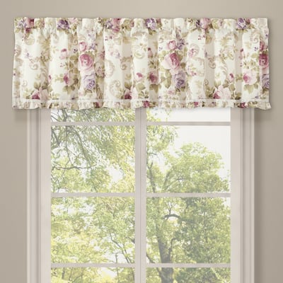 The Gray Barn Warwick Window Straight Valance