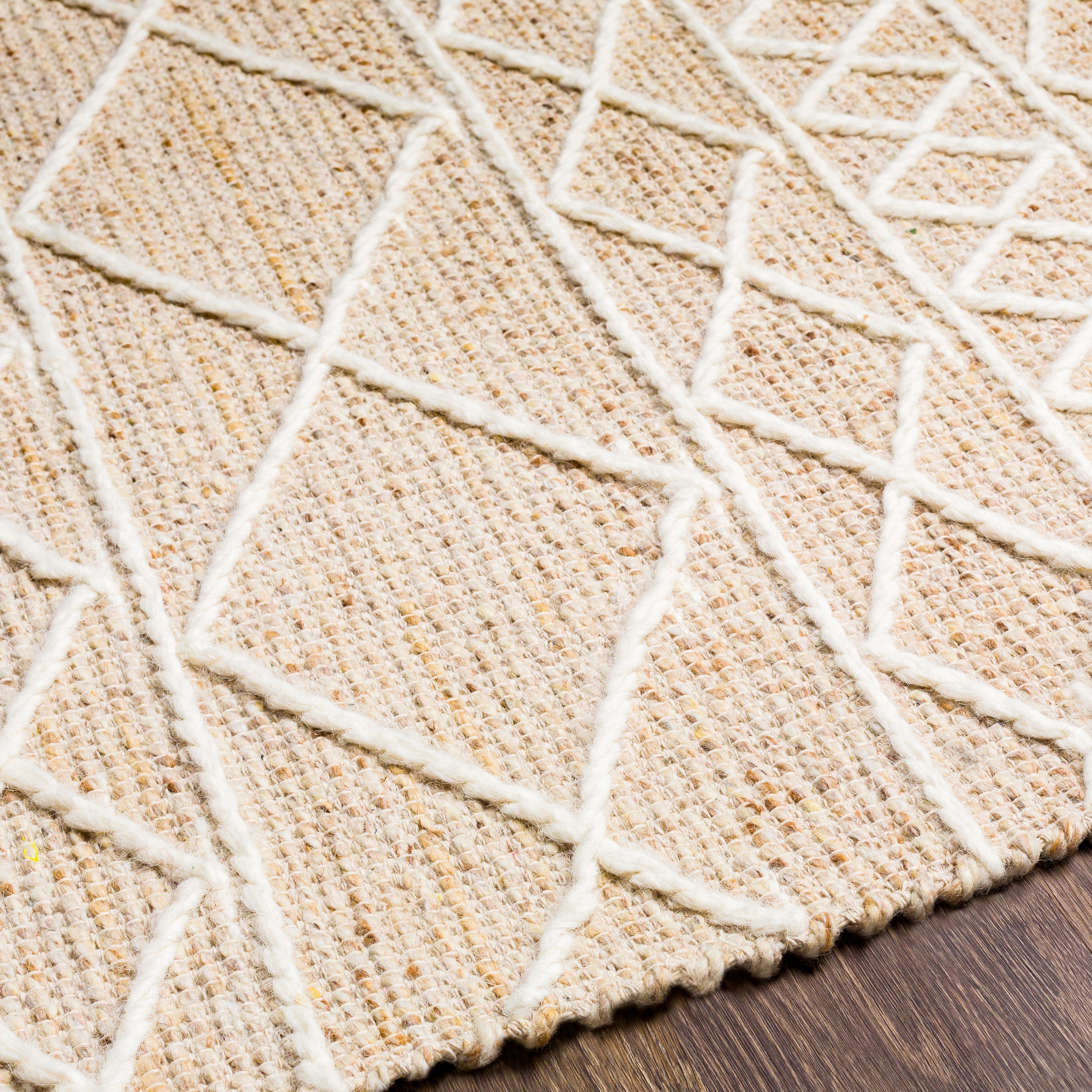 Snyder Handmade Updated Moroccan 2' x 3' Area Rug Snyder Handmade Updated Moroccan 2' x 3' Area Rug