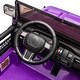 preview thumbnail 15 of 98, Kids Dual Speed Ride-On Car with Bluetooth Remote, Shock Absorbers & Fun Music