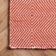 preview thumbnail 30 of 61, Nuloom Ago Geometric Wool Area Rug