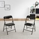 preview thumbnail 6 of 22, Heritage Kids Padded Folding Chair Set of 2