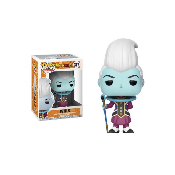 Shop Funko Pop Dragon Ball Super Whis Multi Overstock 20197957