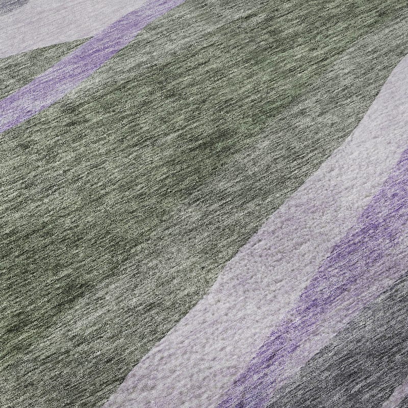 Premium Washable Super Soft Casual Contemporary Mayfield Rug