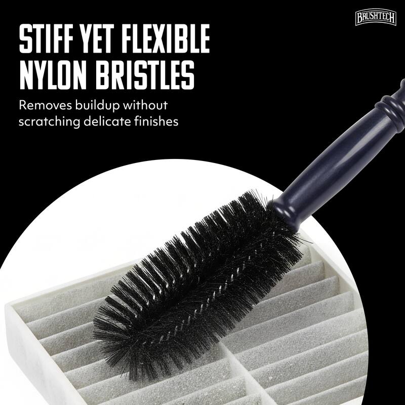 Brushtech Clothes Dryer Lint Screen Brush