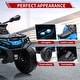 preview thumbnail 2 of 27, 2 Seater Ride On Car, 24V, 4 Wheeler
