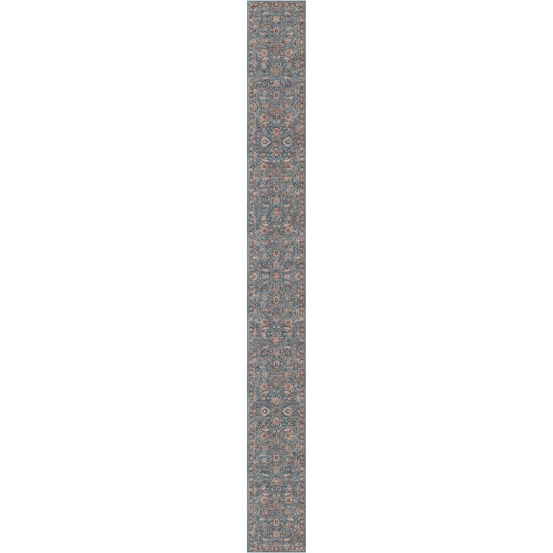 Well Woven Vintage Liana Flat-Weave Area Rug