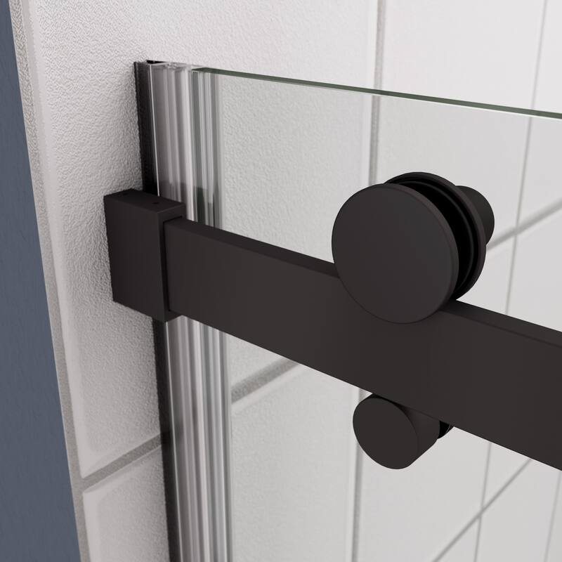 Sliding shower door, sliding door