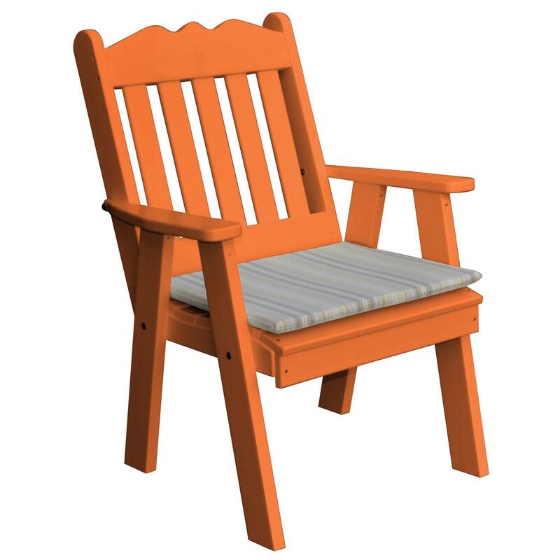 Royal English Chair in Poly Lumber