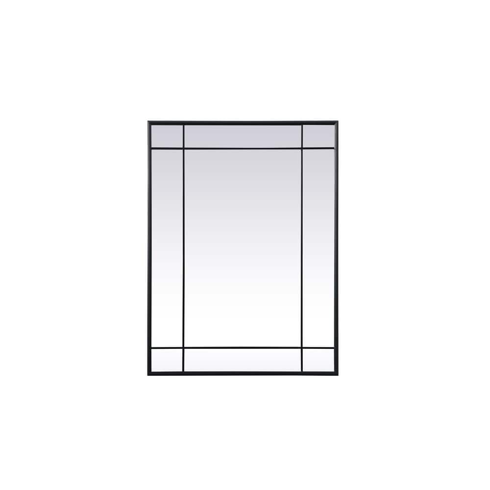 Indigo Home French Panel Wall Mirror - 30 x 40