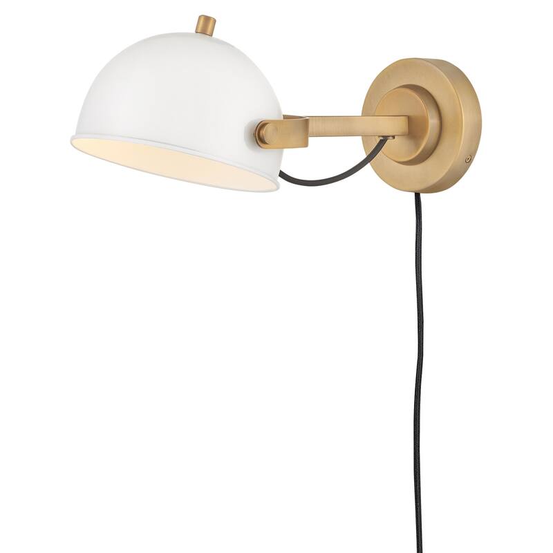 Hinkley Lighting 46470 Spence 7" Tall Wall Sconce