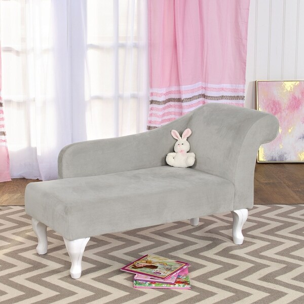 juvenile upholstered chair