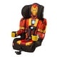 preview thumbnail 2 of 3, Marvel Iron Man 2-in-1 Car Seat by KidsEmbrace