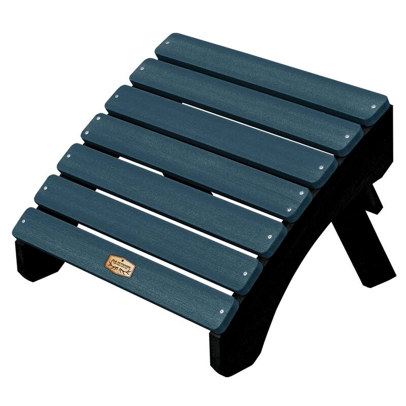ELK OUTDOORS Essential Eco-Friendly Folding Ottoman