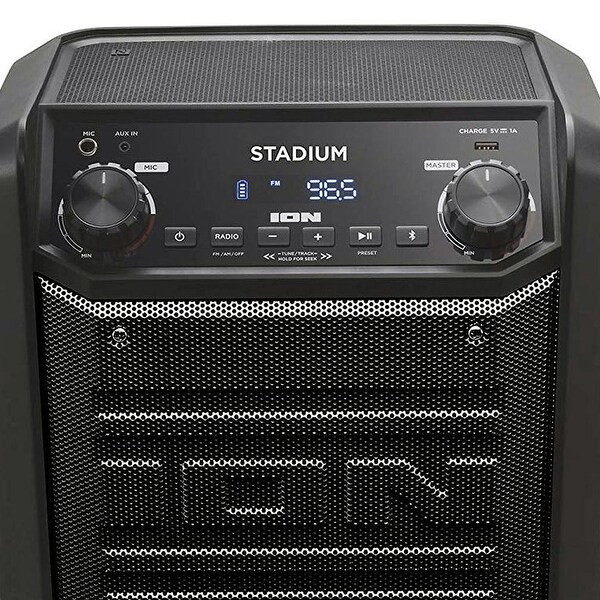 ion stadium wireless speaker