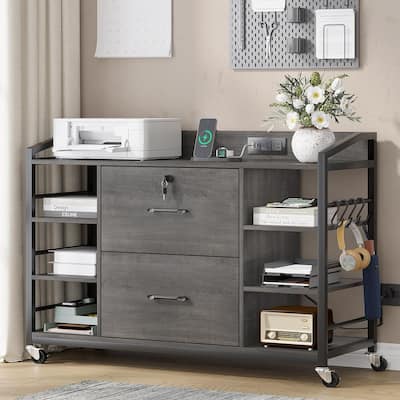 File Cabinet Legal Letter, A4 Size Drawers Mobile Filing Cabinet