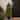 Glitzhome 3FT/4FT/5FT Pre-lit Christmas Artificial Cedar Porch Tree with Lights