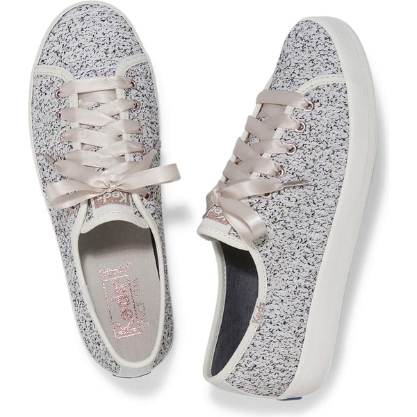 keds kickstart gray