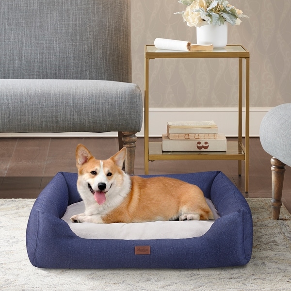 Bed bath and best sale beyond orthopedic dog bed