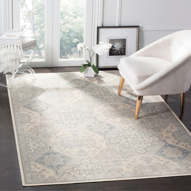 SAFAVIEH Vintage Distressed Boho Madlaina Oriental Rug