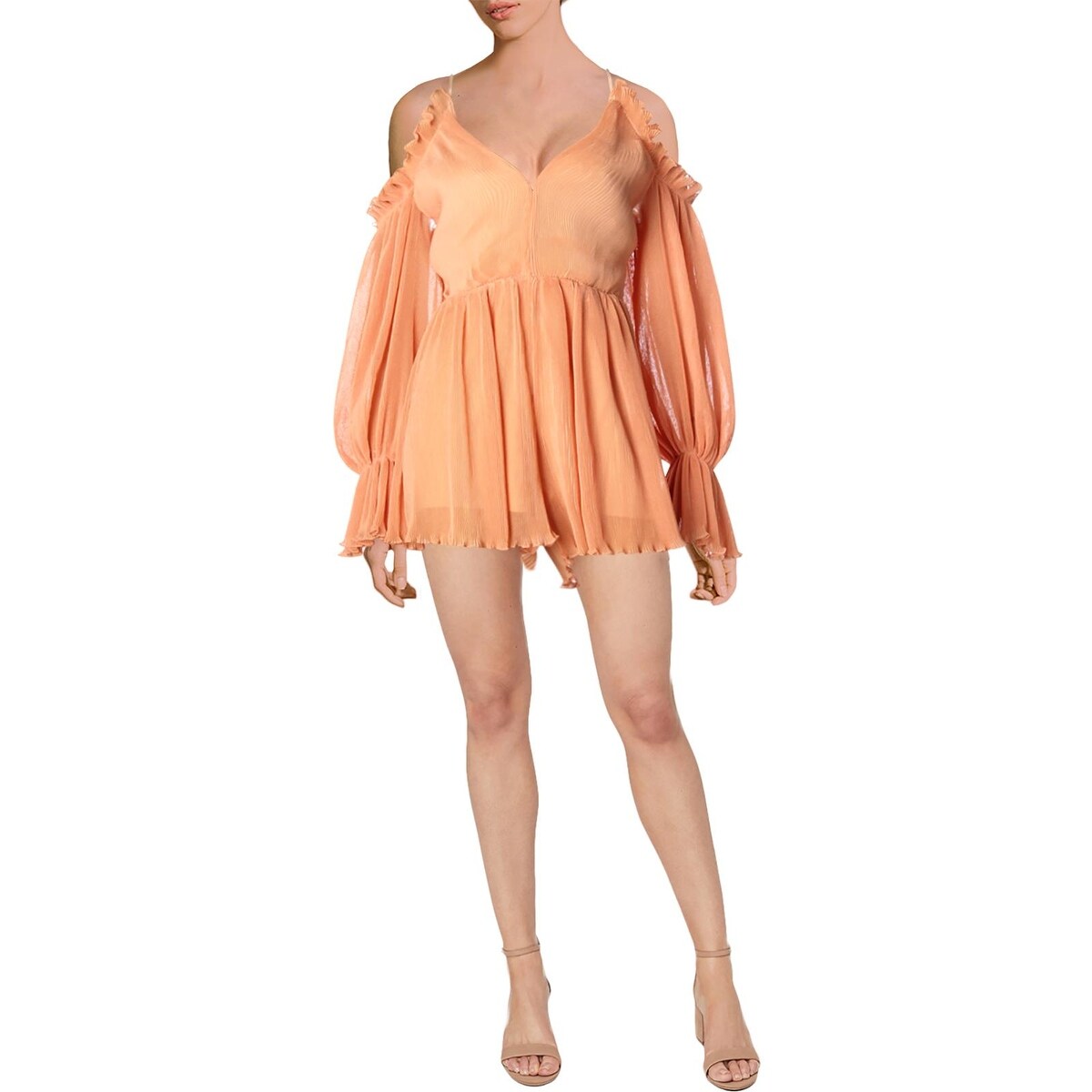 alice mccall shake for me playsuit