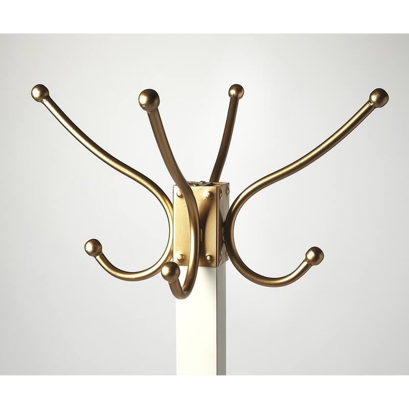 Logan Square Coat Rack
