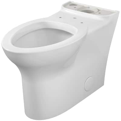 DXV Equility Elongated Chair Height Toilet Bowl Only