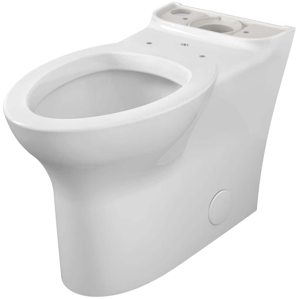 DXV Equility Elongated Chair Height Toilet Bowl Only