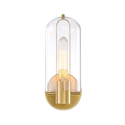 Designers Fountain D332M-WS Skylar 13" Tall Wall Sconce