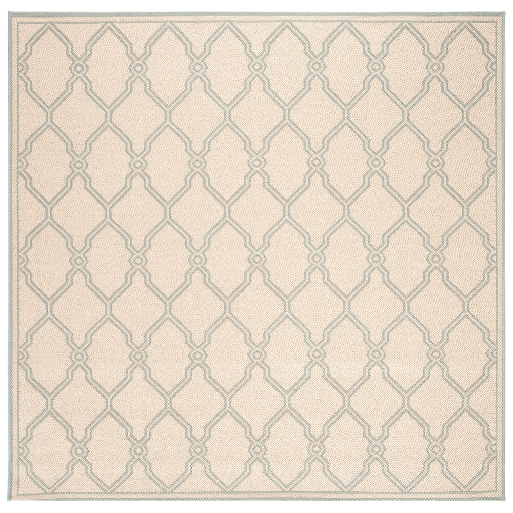 SAFAVIEH Linden Jeri Indoor/ Outdoor Waterproof Patio Backyard Rug