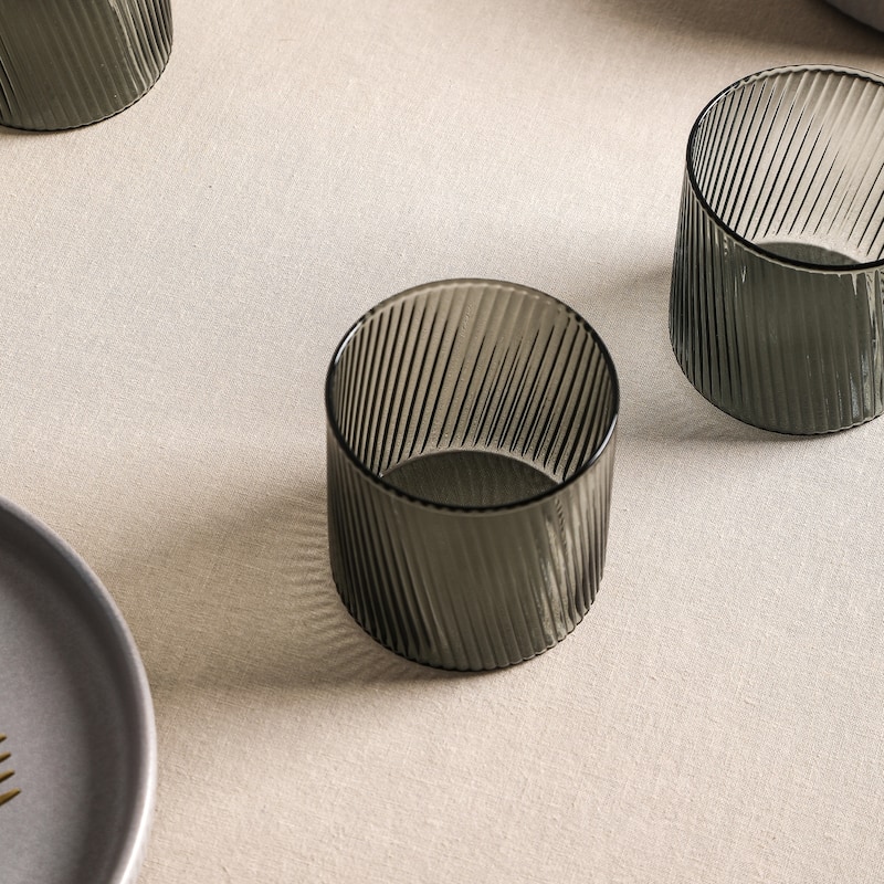 Stone Lain Haven Borosilicate Glass Glass Set