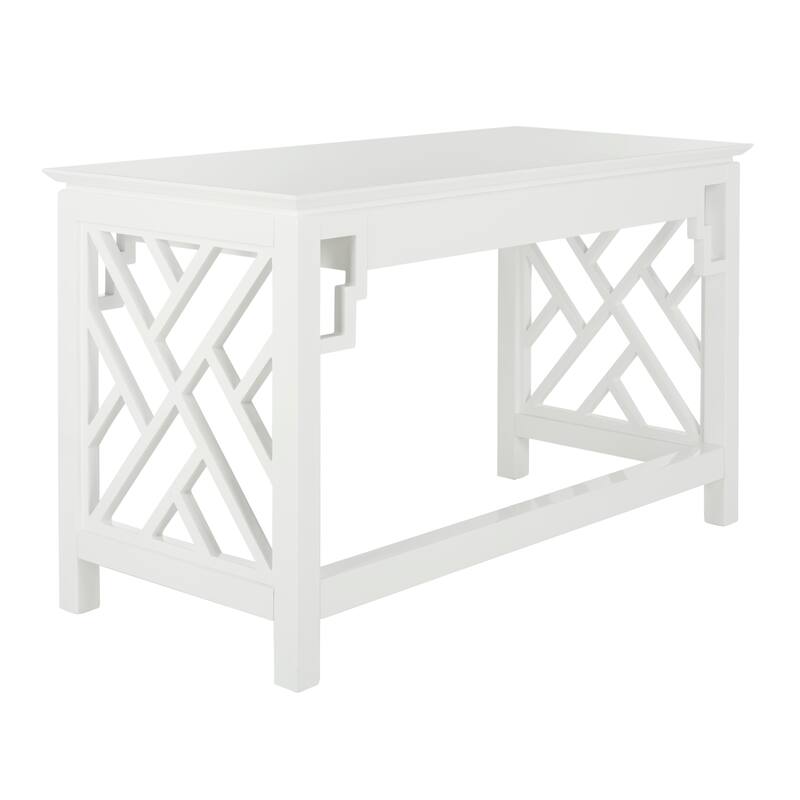 SAFAVIEH Home Oren Lacquer Desk