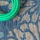 preview thumbnail 47 of 119, JONATHAN Y Marvao Modern Floral Textured Weave Indoor/Outdoor Area Rug