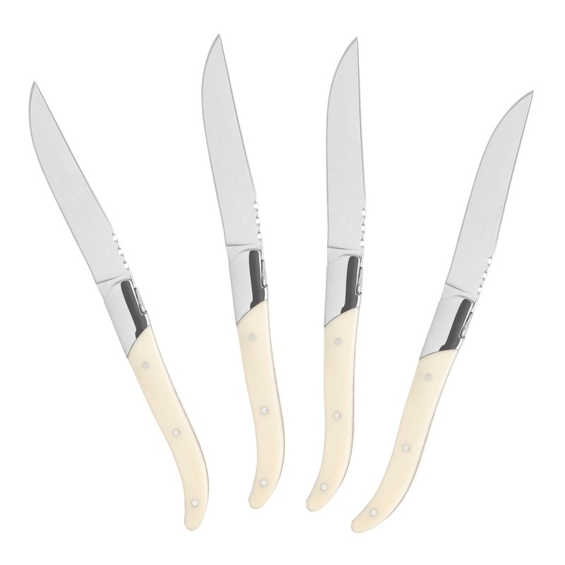 https://ak1.ostkcdn.com/images/products/is/images/direct/16c99cad1eda83987a70013af38e530c7abe8df7/French-Home-Laguiole-Set-of-4-Connoisseur-Steak-Knives-with-Faux-Ivory-Handles.jpg